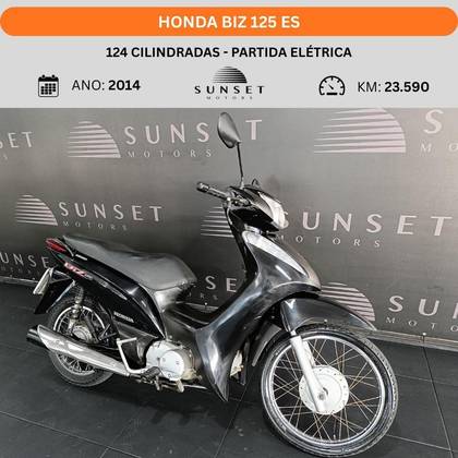 HONDA BIZ 125 ES HONDA BIZ 125 ES
